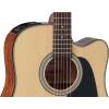 Elektroakustická kytara Takamine GD15CE-NAT - 3