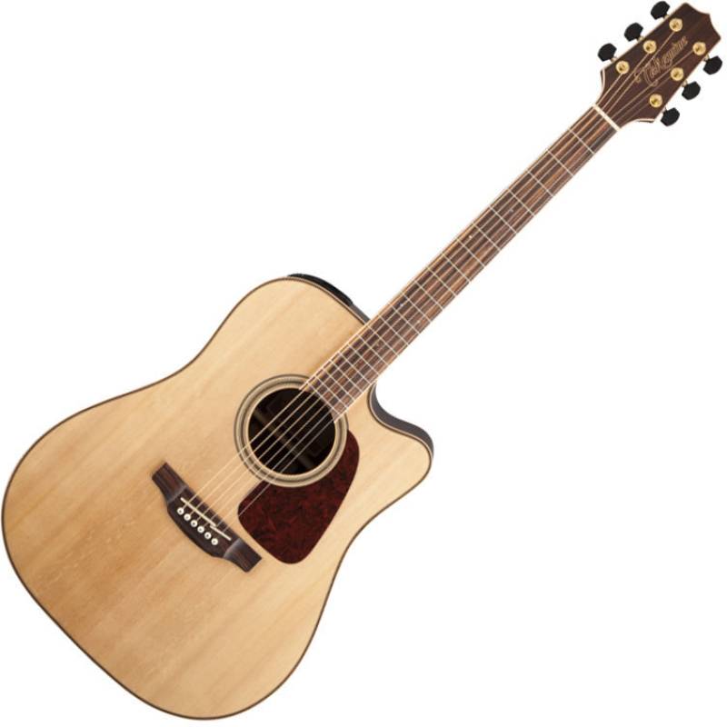 Elektroakustická kytara Takamine GD93CE-NAT - 1