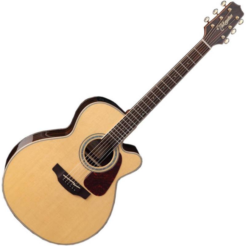 Elektroakustická kytara Takamine GN90CE-ZC-NAT - 1