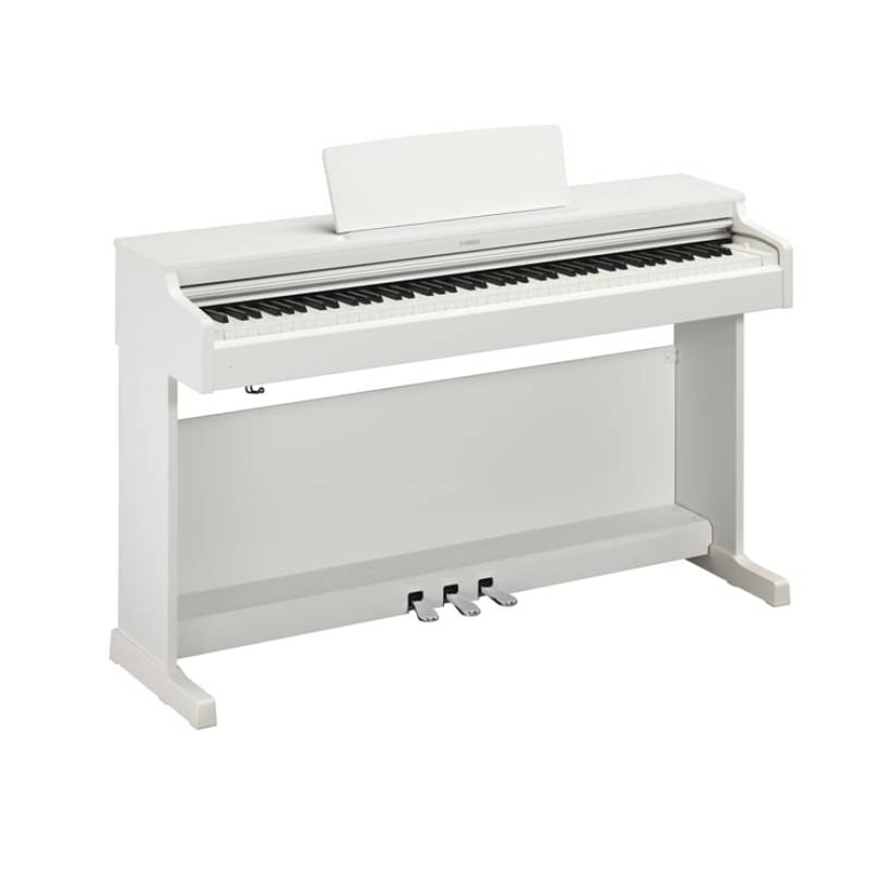 Digitální piano Yamaha YDP-164 WH - 1
