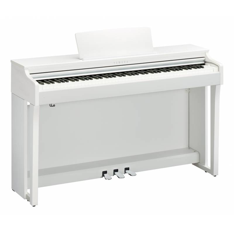 Digitální piano Yamaha CLP-625WH - 1