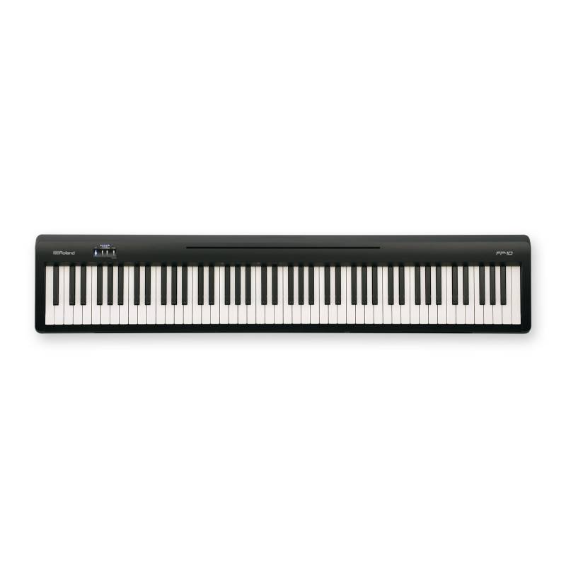 Digitální stage piano Roland FP-10-BK - 1
