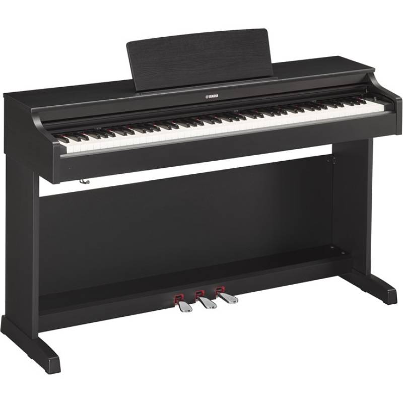Digitální piano Yamaha YDP 163 Arius BK - 1