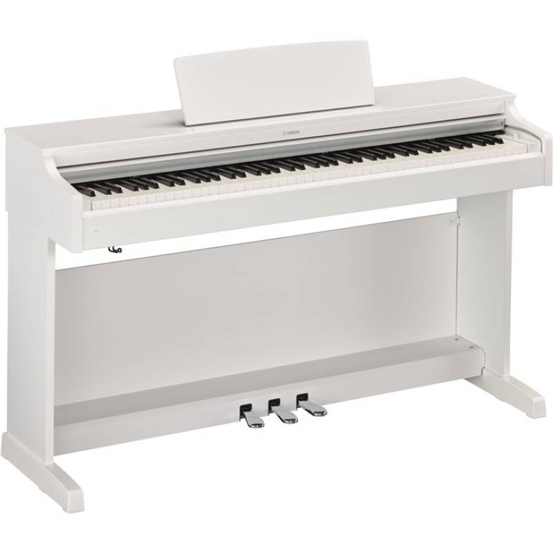 Digitální piano Yamaha YDP 163 Arius WH - 1