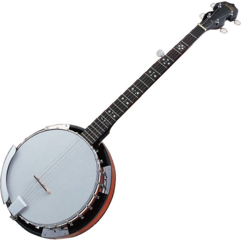 5-strunné banjo Pasadena 01BJ001 - 1
