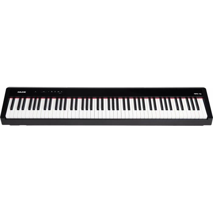 Digitální stage piano Nux NPK-10/BK