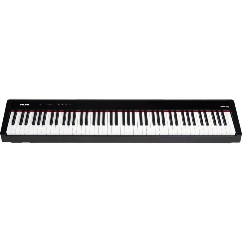 Digitální stage piano Nux NPK-10/BK - 1