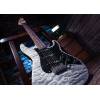 Elektrická kytara Michael Kelly 60 S1 Custom Collection Black Wash - 2