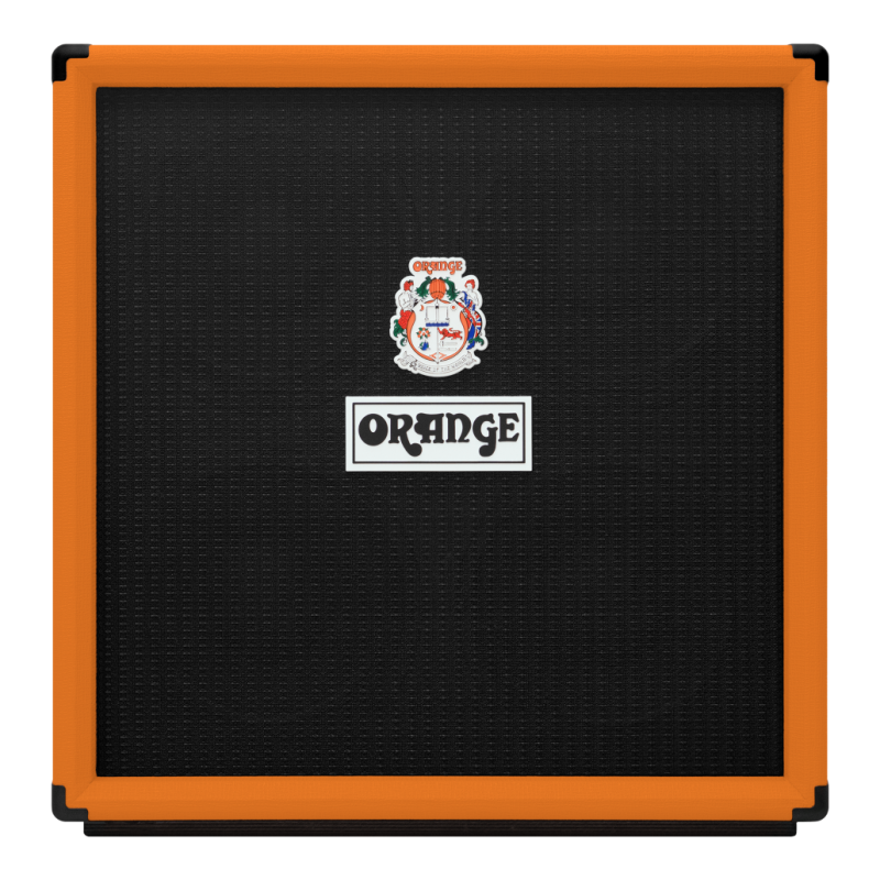 Baskytarový reprobox Orange OBC 410 Speaker Cab - 1