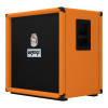 Baskytarový reprobox Orange OBC 410 Speaker Cab - 2