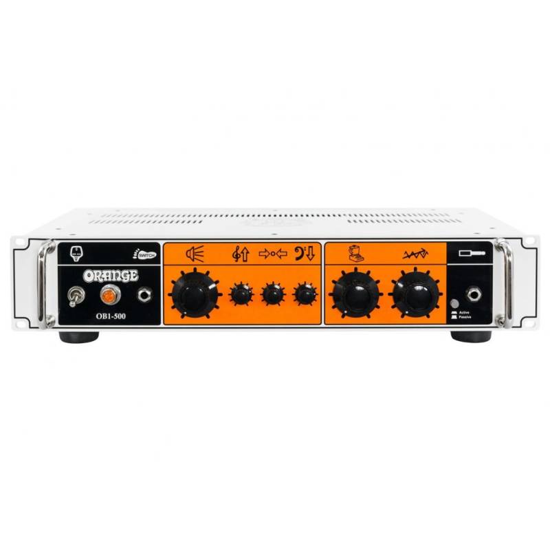 Baskytarový zesilovač Orange OB1-500 - 1