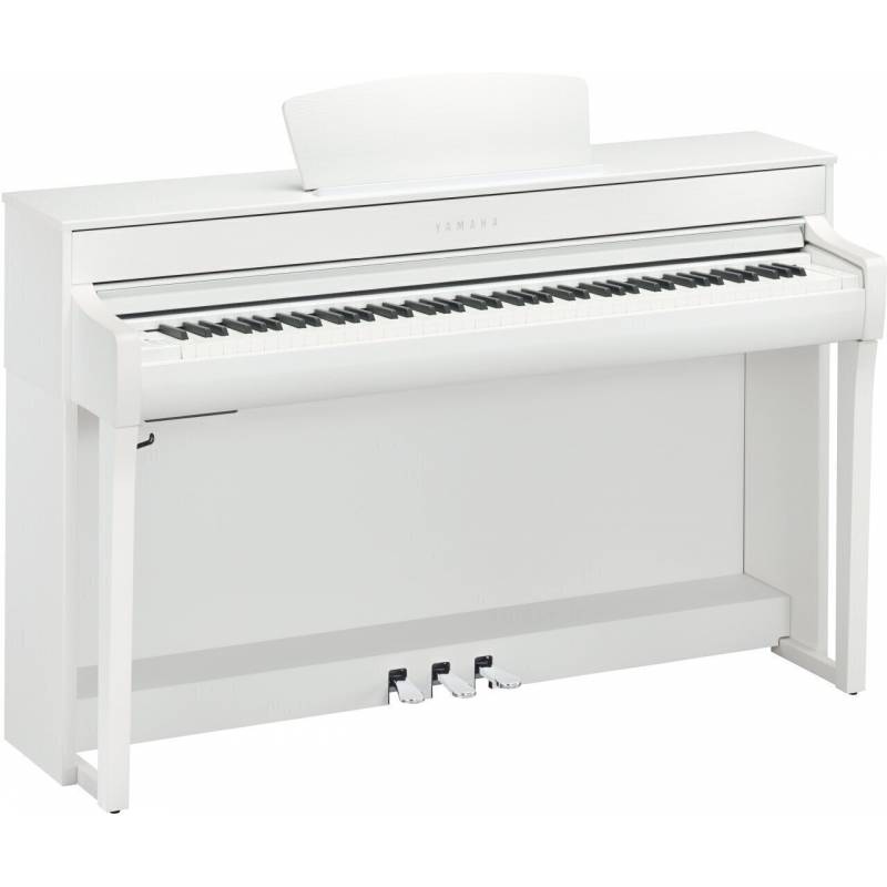 Digitální piano Yamaha CLP-735-WH - 1