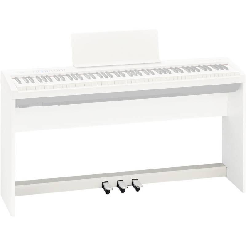 Pedálová jednotka na Roland FP-30 a stojan KSC-70 Roland KPD-70-WH - 1