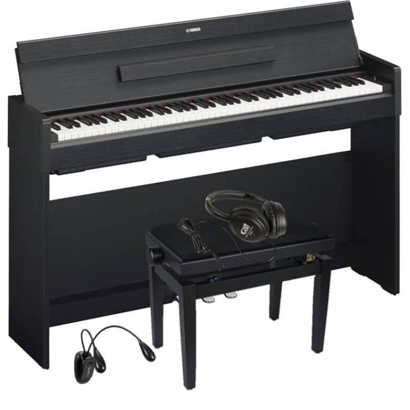 Digitální piano - set Yamaha YDP-S34B/SET2 - 1