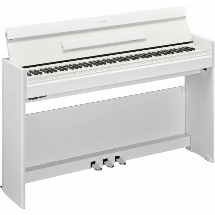 Digitální piano Yamaha Arius YDP-S55WH