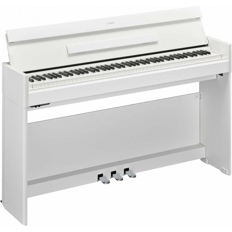 Digitální piano Yamaha Arius YDP-S55WH - 1