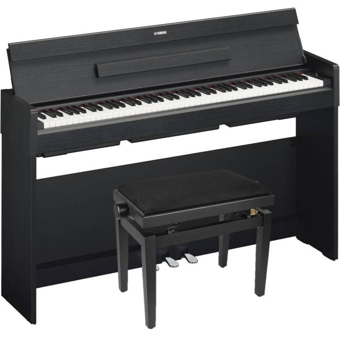 Digitální piano - set Yamaha YDP-S34B/SET1