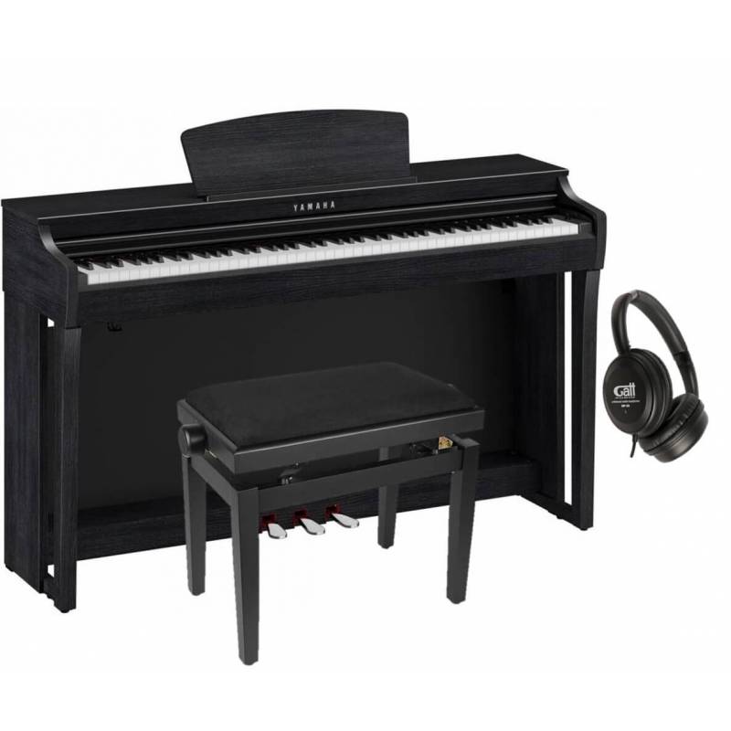 Digitální piano - set Yamaha CLP-725B/SET2 - 1
