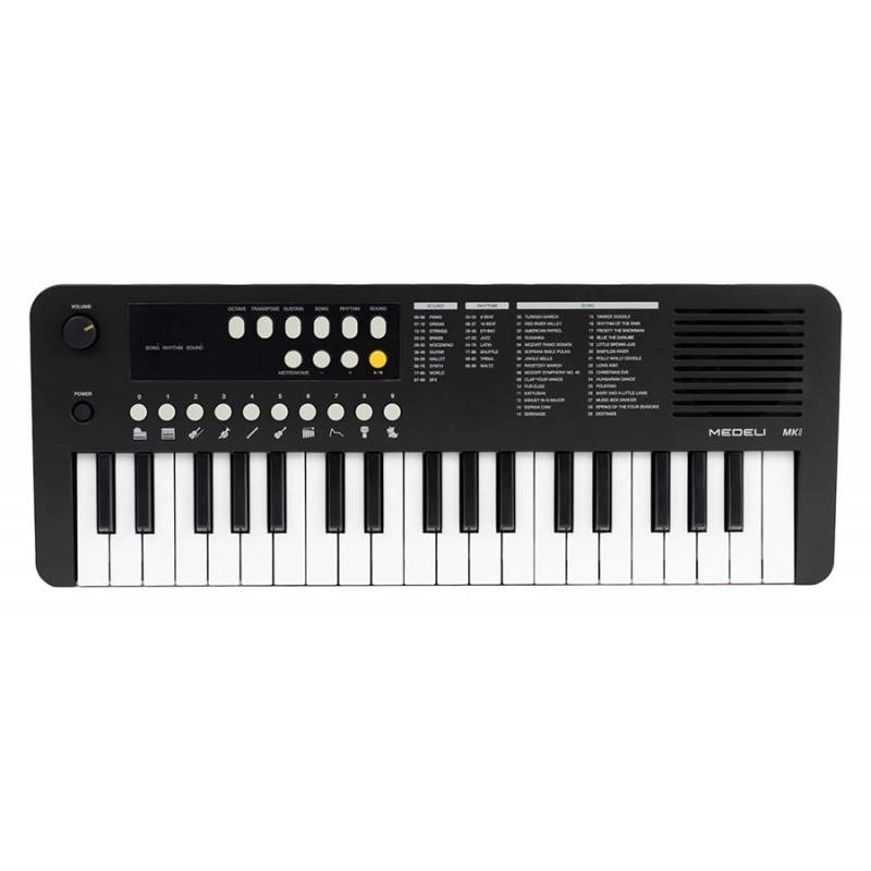 Keyboard s mini klávesami Medeli Nebula MK1/BK - 1
