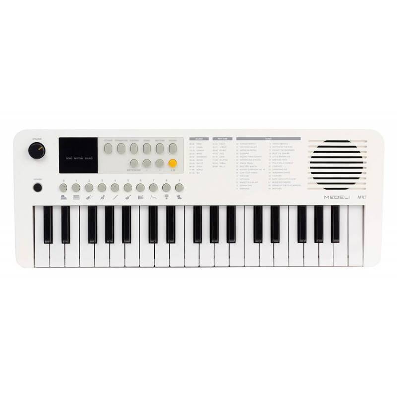 Keyboard s mini klávesami Medeli Nebula MK1/WH - 1