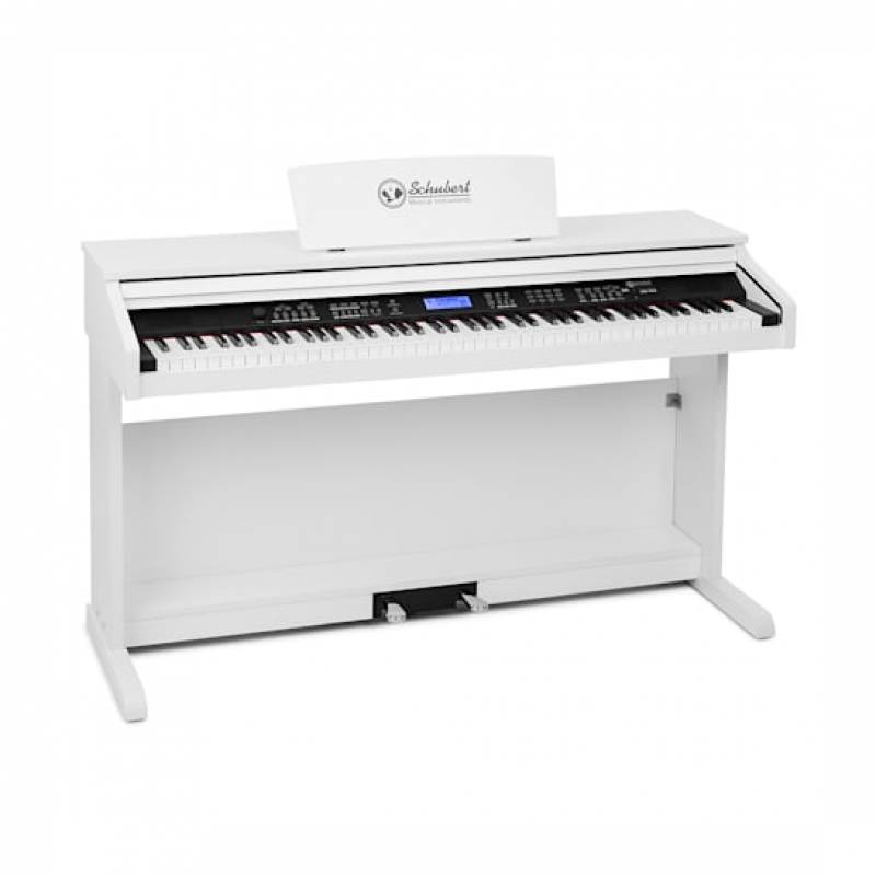 Digitální piano Schubert Subi88 MK II/WH - 1