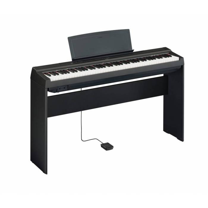 Stage piano + stojan Yamaha P-125B-ST