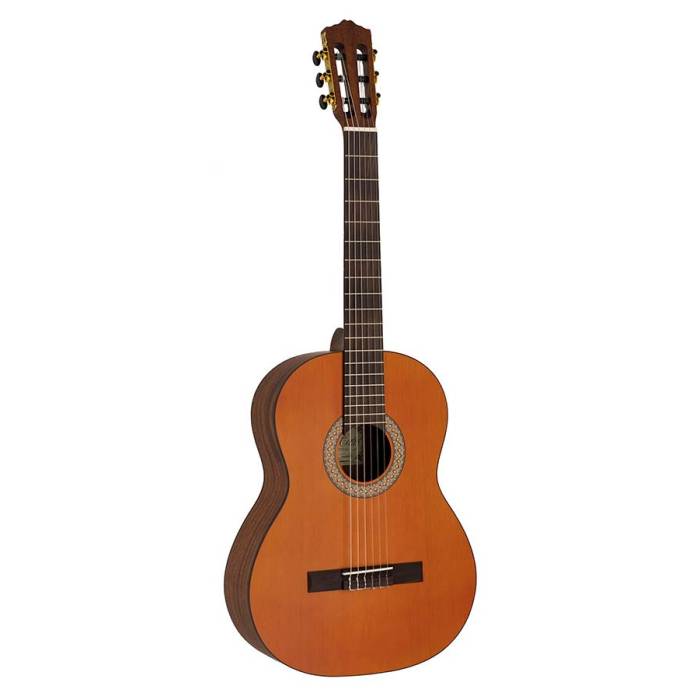 Klasická kytara 3/4 Salvador Cortez Iberia Luna C/JR