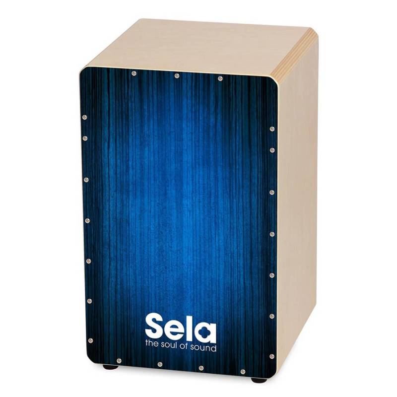 Cajon Sela Various SEL052 - 1