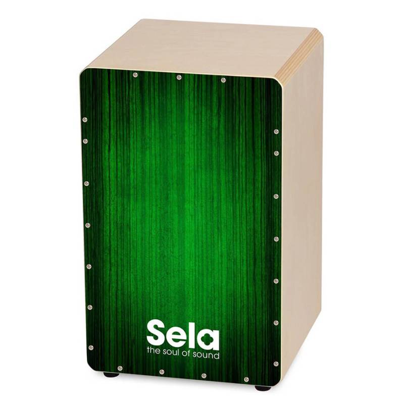 Cajon Sela Various SEL053 - 1