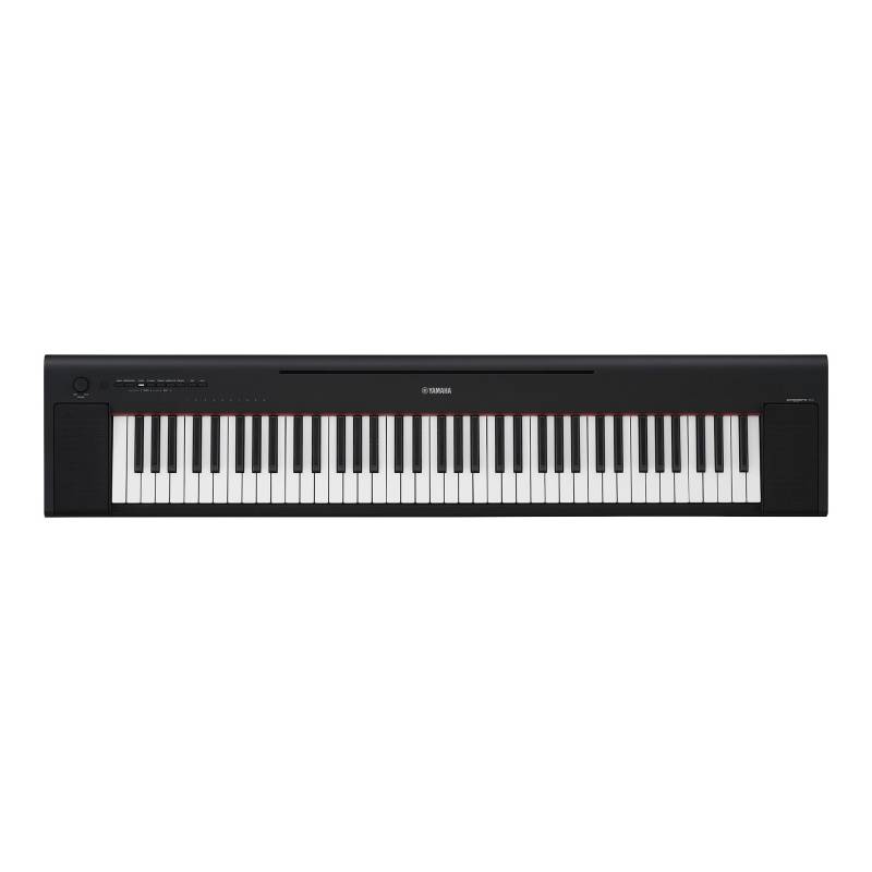 Klávesy s dynamikou Yamaha Piaggero NP-35B - 1