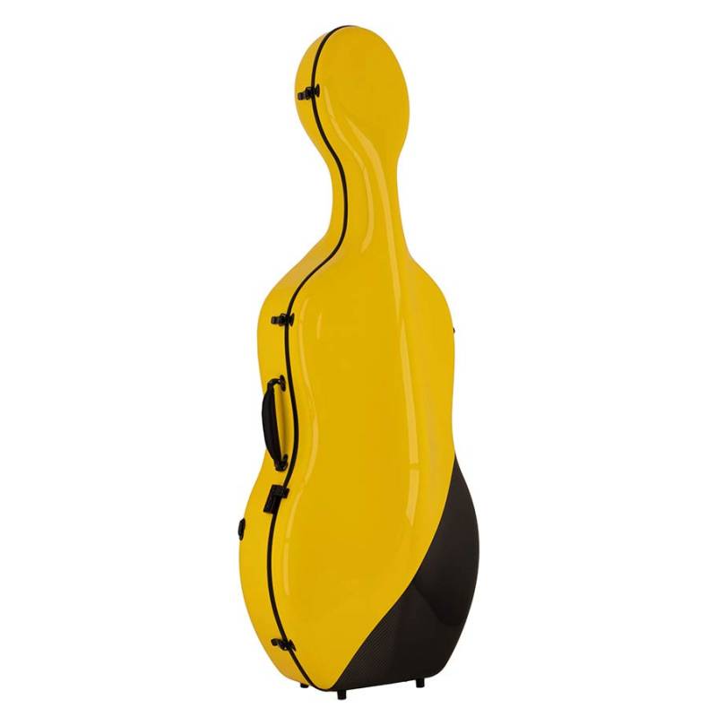 Pouzdro na violoncello 4/4 Leonardo Pro CC-944-GY - 1