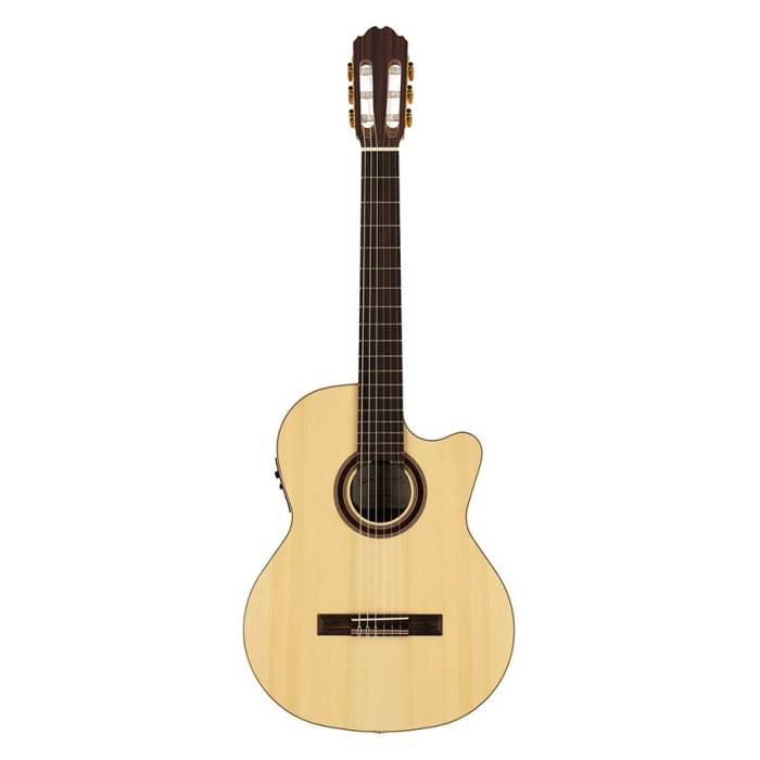 Klasická kytara 4/4 s elektronikou Kremona Soloist R65CW