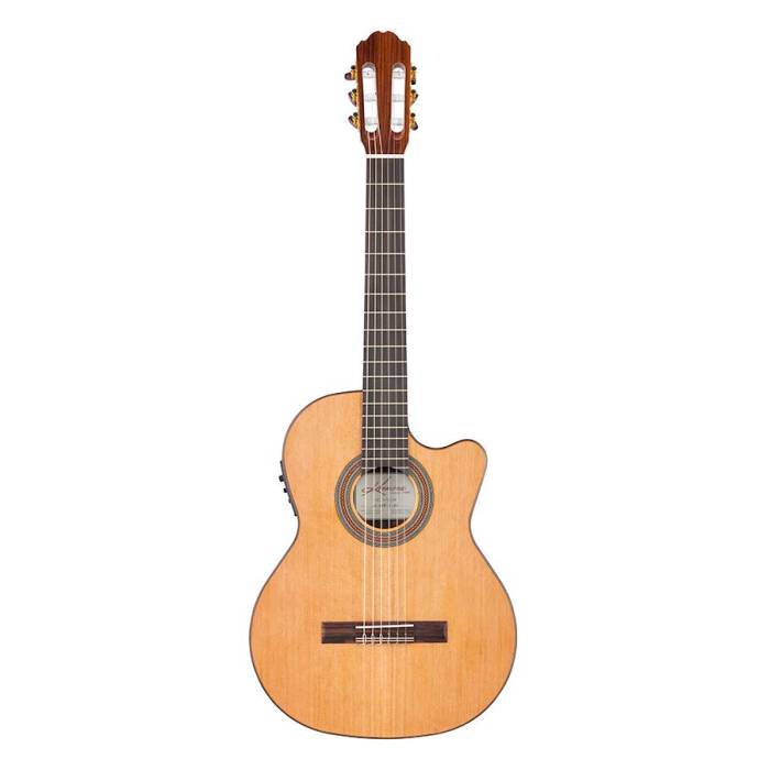 Klasická kytara 4/4 s elektronikou Kremona Soloist F65CW