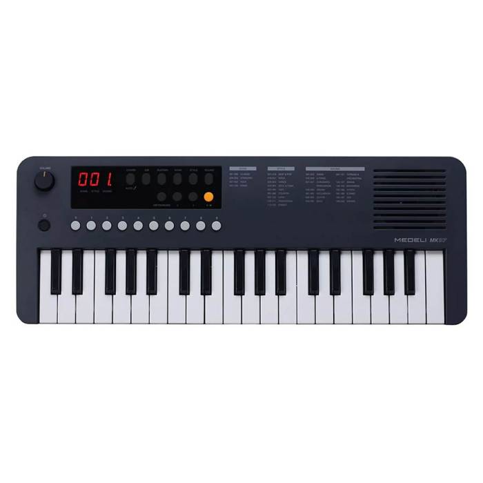 Keyboard s mini klávesami Medeli Nebula MK37