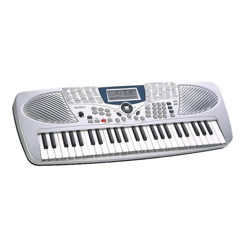 Přenosný elektrický keyboard Medeli MC37A - 1
