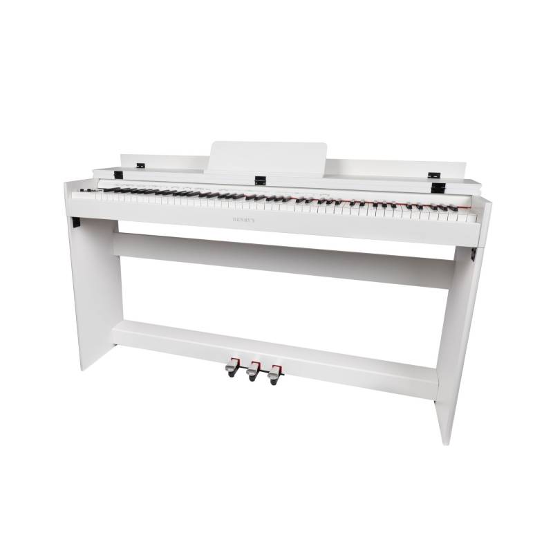 Digitální piano Henry's Jr. Initi HDP051/WH - 1