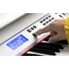 Digitální piano - rozbalený kus Alesis Virtue AHP-1W/B - rozbalený kus - 8