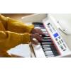 Digitální piano - rozbalený kus Alesis Virtue AHP-1W/B - rozbalený kus - 10