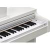 Digitální piano - rozbalený kus Kurzweil M115-WH/B - rozbalený kus - 4