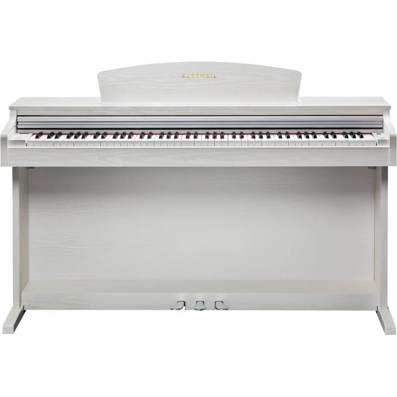 Digitální piano - rozbalený kus Kurzweil M115-WH/B - rozbalený kus - 1