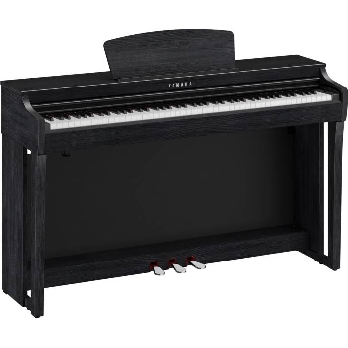 Digitální piano Yamaha Clavinova CLP-725-B/B - vystavený kus