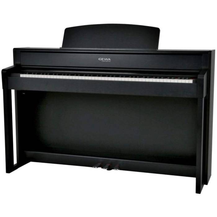 Digitální piano - rozbalený kus Gewa UP 280 G BK/B - rozbalený kus