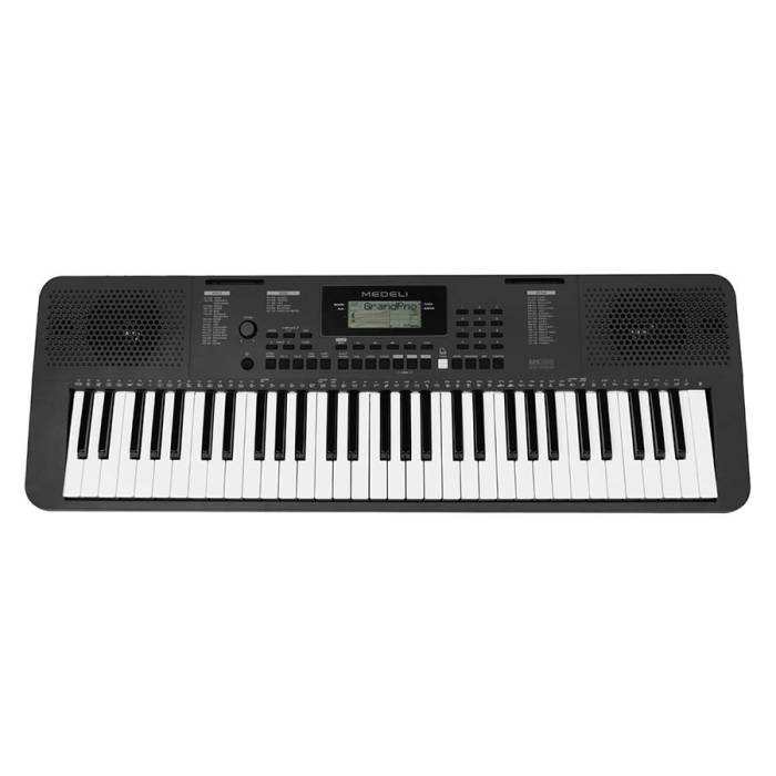 Keyboard s dynamikou - rozbalený kus Medeli MK100/B - rozbalený kus