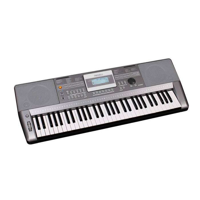 Keyboard - rozbalený kus Medeli A100S/B - rozbalený kus