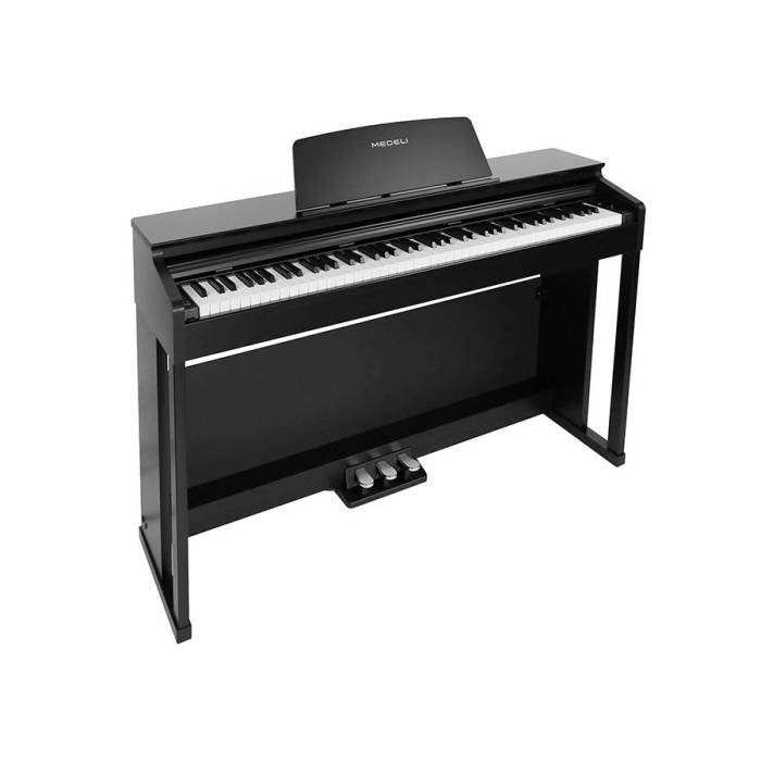 Digitální piano Medeli DP290K/BK