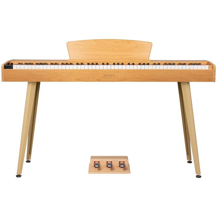 Digitální piano Henry’s Vila DPV110