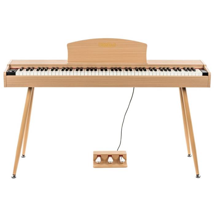 Digitální stage piano Pianonova Sevilla 10 SVL-10-NAT