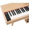 Digitální stage piano Pianonova Sevilla 10 SVL-10-NAT - 4