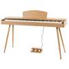 Digitální stage piano Pianonova Sevilla 10 SVL-10-NAT - 2