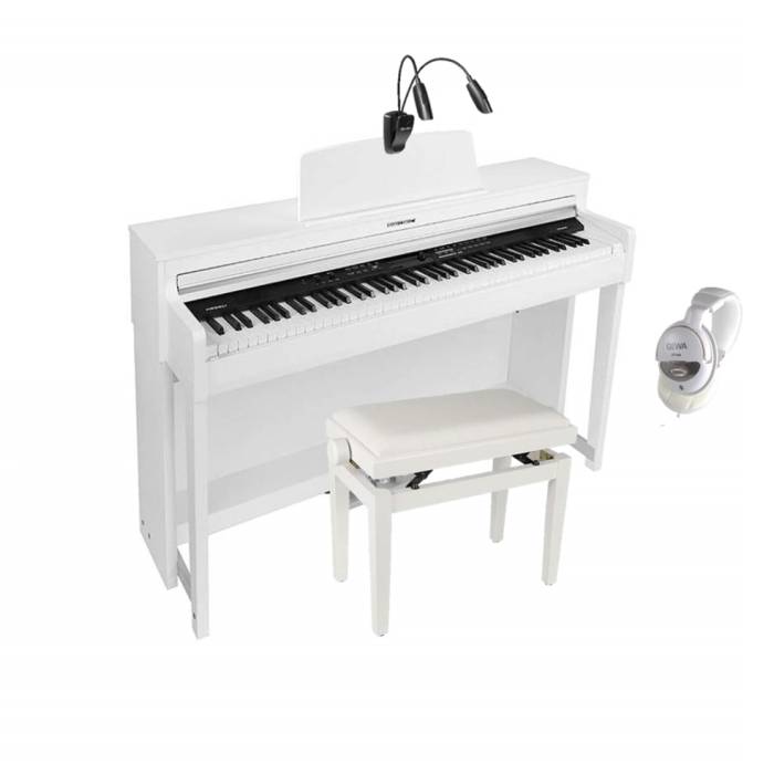 Digitální piano - set Medeli DP460K/WH/B/SET2
